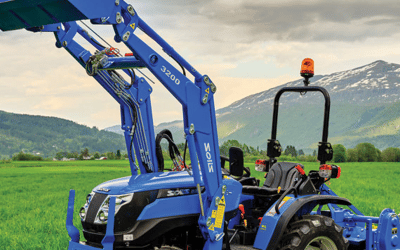 What is a compact tractor and why use one?