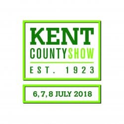 See you at the Kent County Show next month – 5th to 7th July