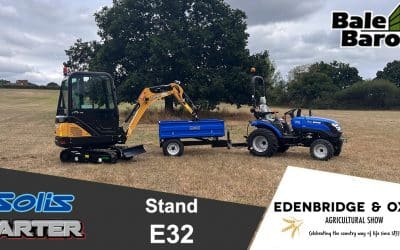 Edenbridge & Oxted Agricultural Show on 28 & 29 August 2022