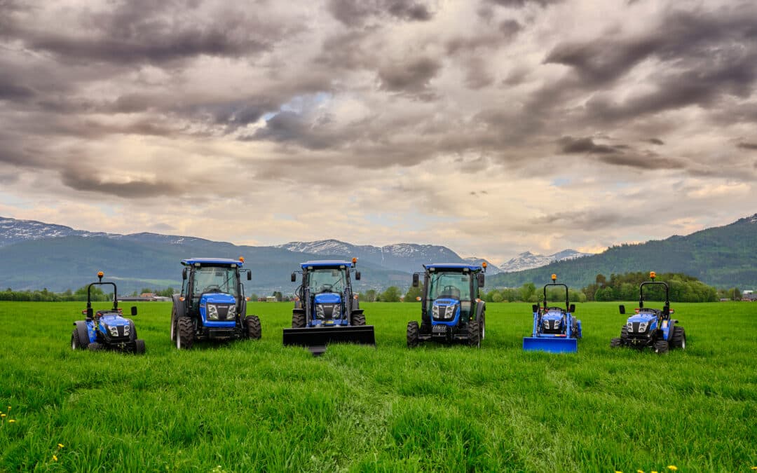 What Is A Compact Tractor?