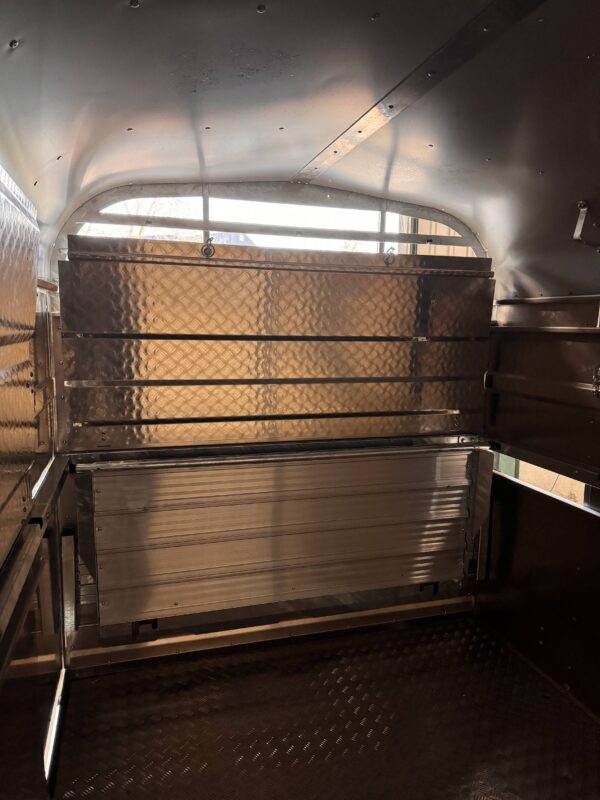Nugent Livestock Trailer L4318T 14′ x 6’ - Image 7