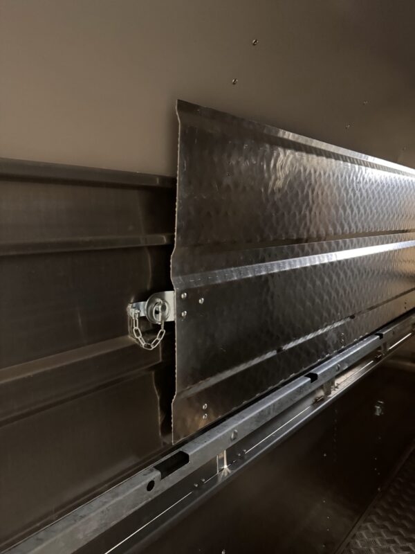 Nugent Livestock Trailer L3618H 12′ x 6’ - Image 5