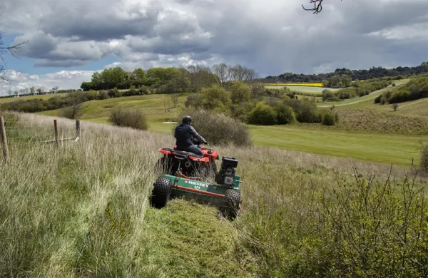 Wessex ATV Flail Mower AFR160 - Image 4