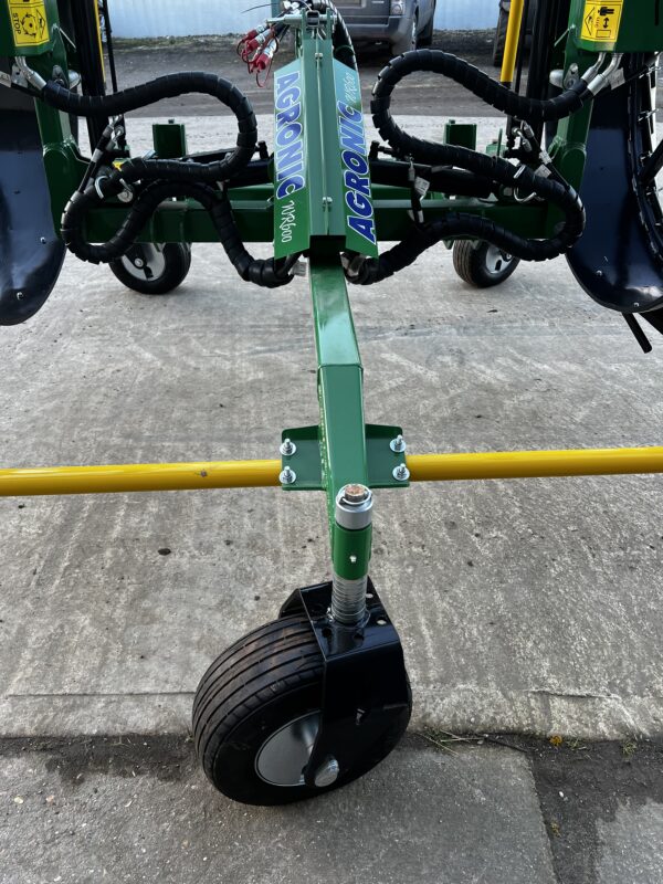 Agronic WR600 EVO Front Rake - Image 3
