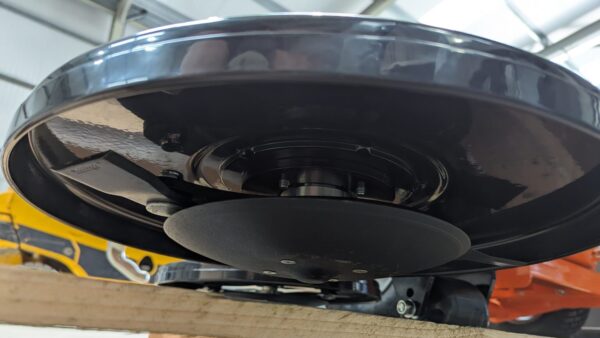 TS600 PRO ATV POST STRIMMER - Image 3