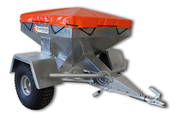 TF350 Trailed Stock Feeder
