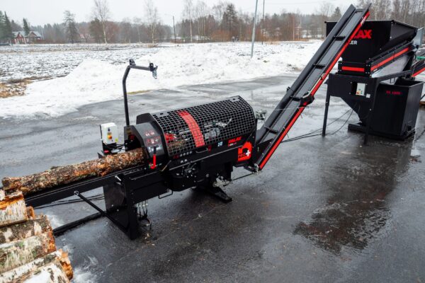 Palax D410 PRO+ PTO, PowerSpeed cylinder 13 tons - Image 4