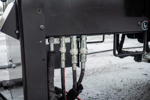 Palax D410 PRO+ PTO, PowerSpeed cylinder 13 tons - Image 5