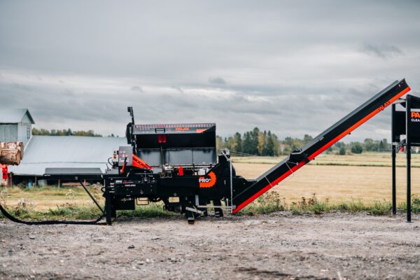 Palax D410 PRO+ PTO, PowerSpeed cylinder 13 tons - Image 3