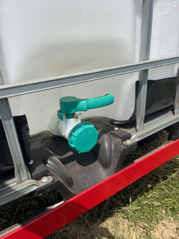 Winton Water Bowser Trailer - Image 6