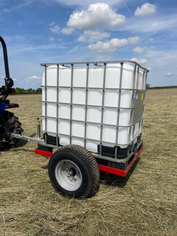 Winton Water Bowser Trailer