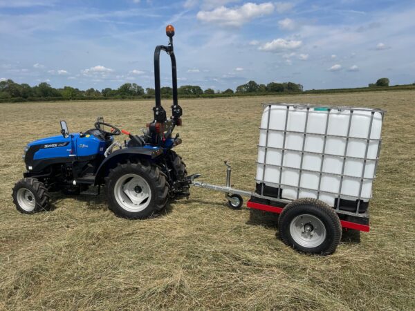 Winton Water Bowser Trailer - Image 5