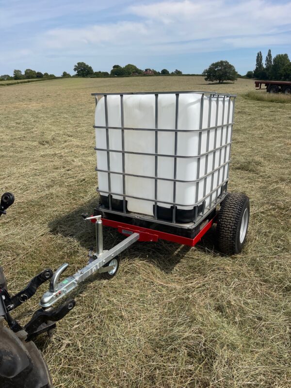 Winton Water Bowser Trailer - Image 3